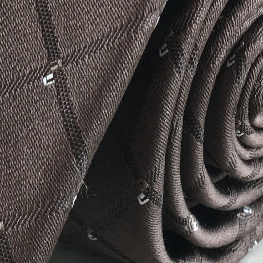 DNKY SILK TIE - Picture 14 of 14